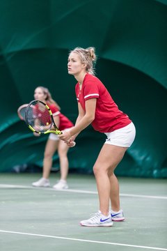 Lilly Düffert 493 - RL TC RW Wahlstedt - Der Club an der Alster : Ergebnis: 1:5